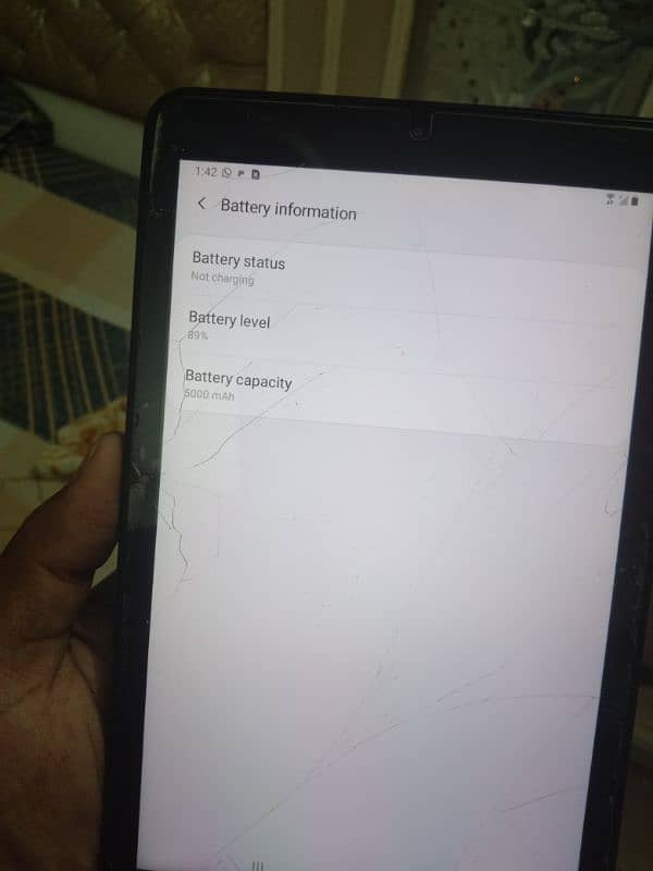 Samsung Tab 8 inch 3