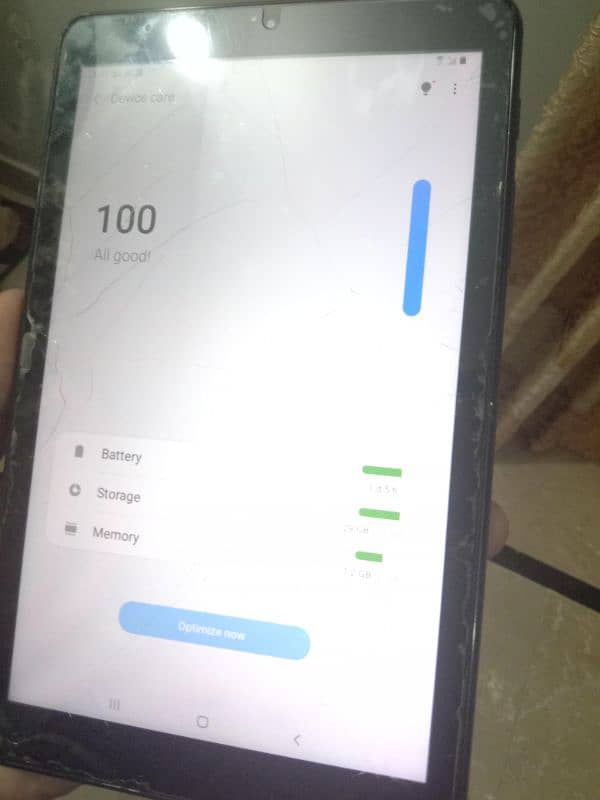 Samsung Tab 8 inch 5