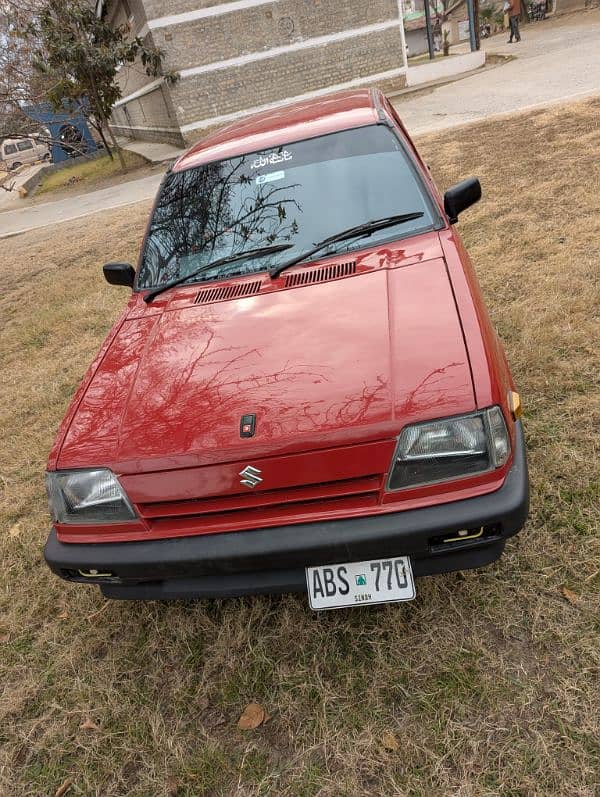 Suzuki Khyber Swift 1998 0