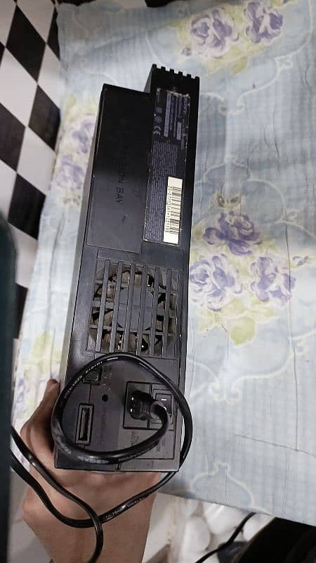 ORIGINAL SONY PLAYSTATION 2 WITH TWO MEMORY CARDS AND TWO CONTROLLERS 13