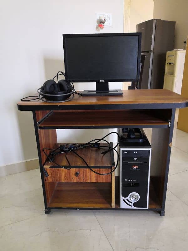 Dell PC (2010) - - All in one Package 3