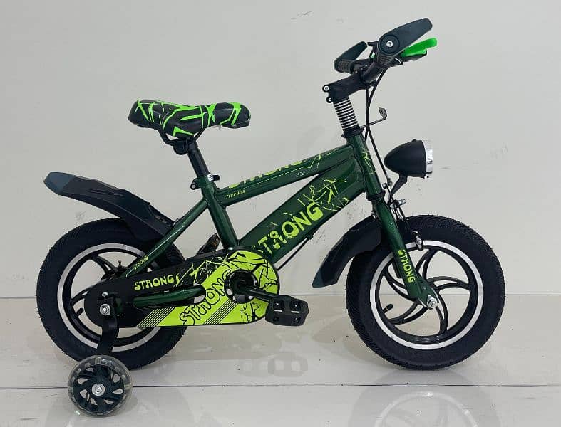 New Models size 16 Special Edition Bicycle sports imported 2025 3