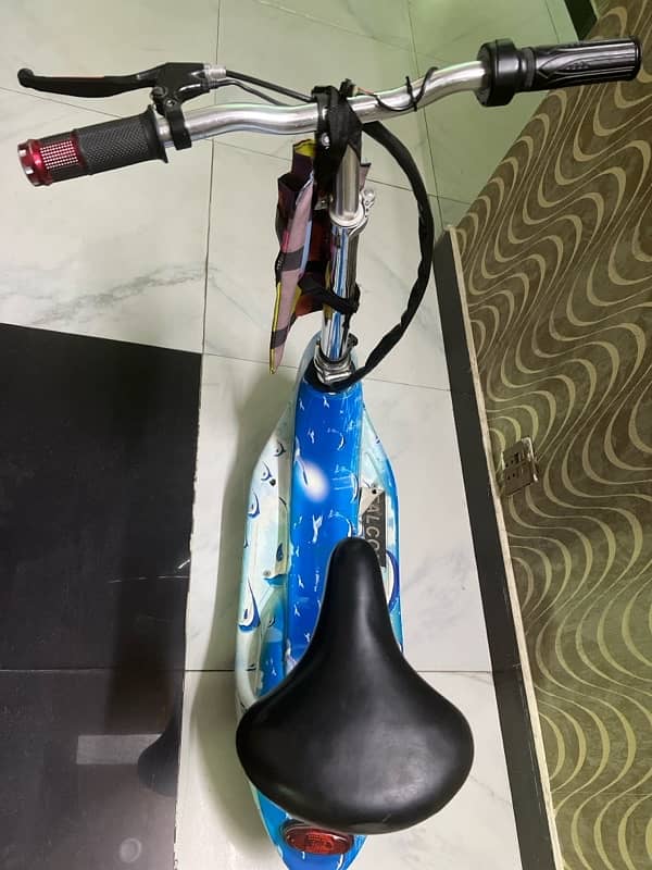 Electric scooter for Kids | 100% working | around 20km speed 0