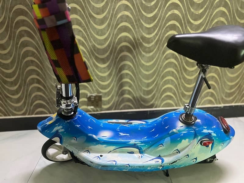 Electric scooter for Kids | 100% working | around 20km speed 2