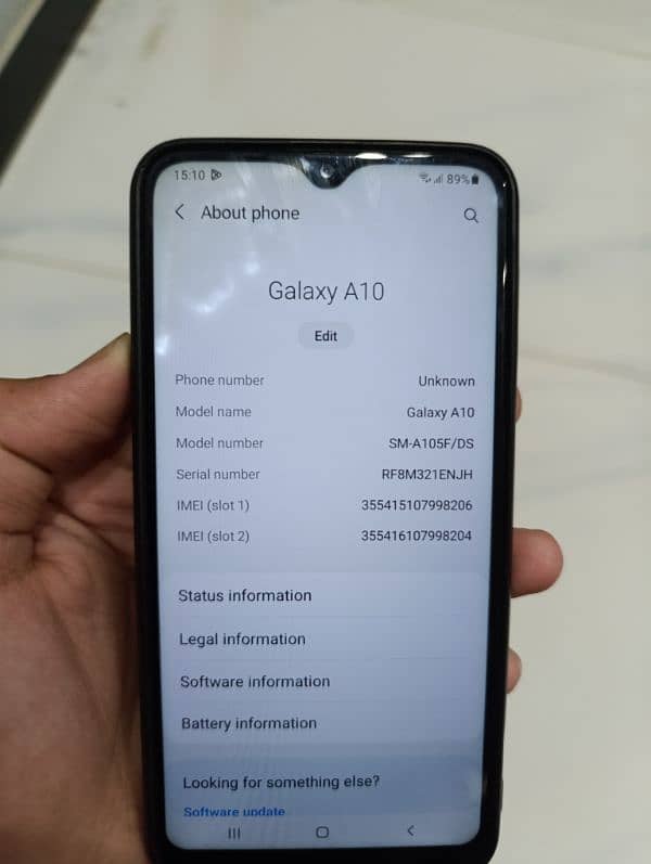 Condition 10/10 Almost new phone dual sim 2