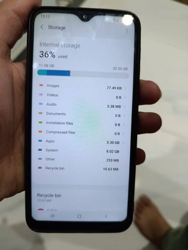 Condition 10/10 Almost new phone dual sim 3