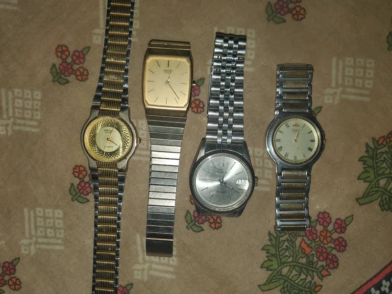Old Watch Unique 0