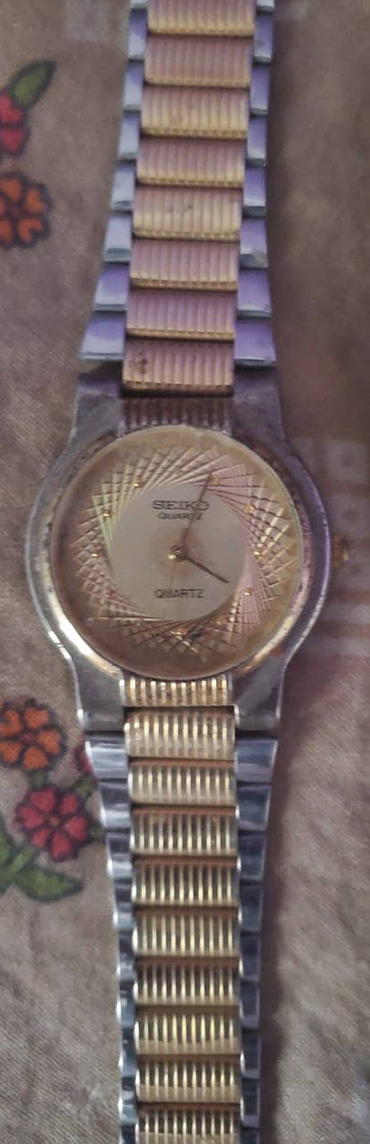 Old Watch Unique 1