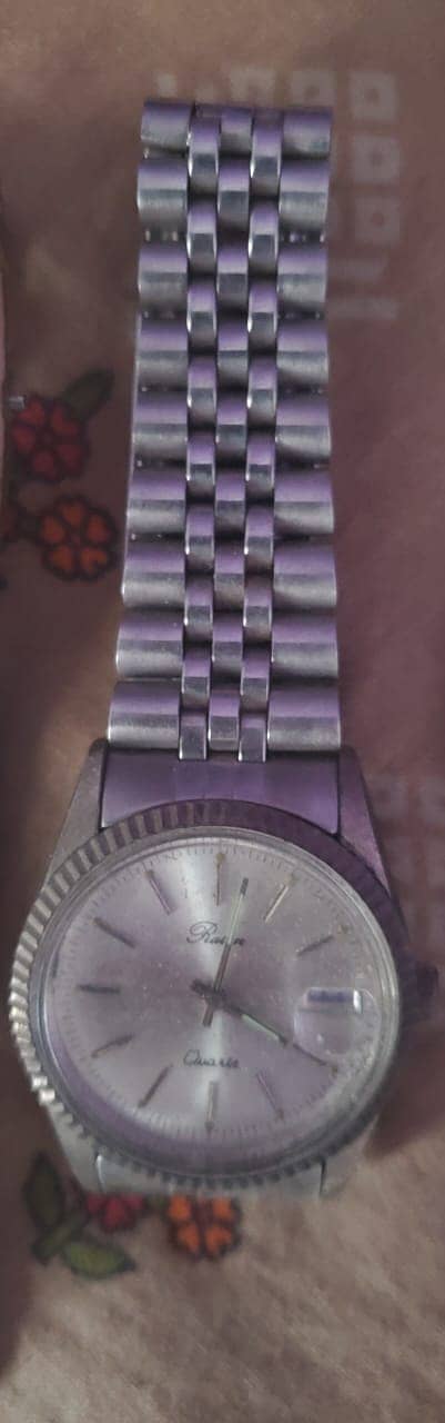 Old Watch Unique 2