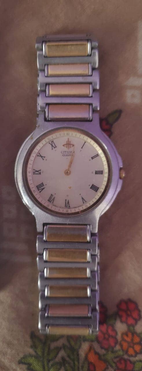 Old Watch Unique 3