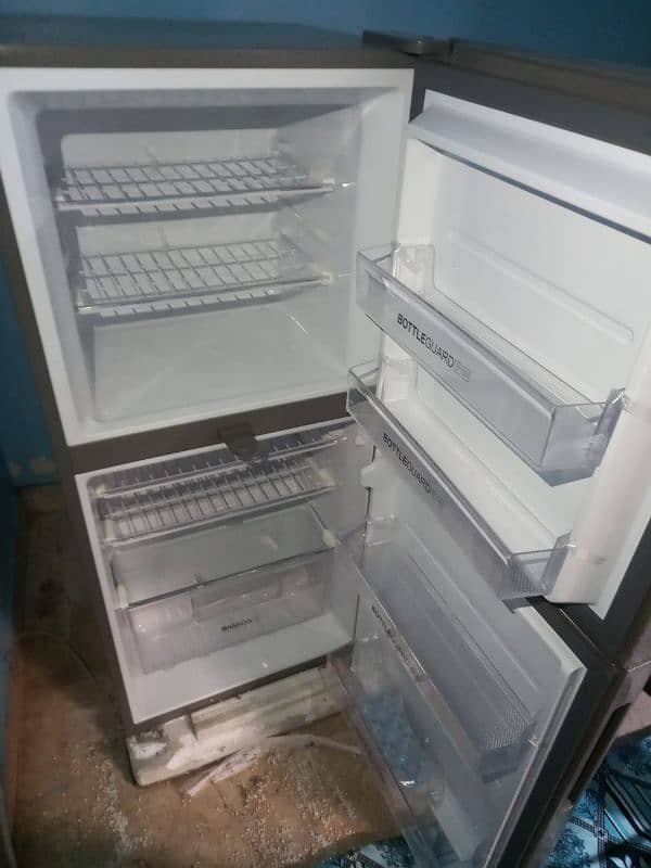 HAIER refrigerator 0