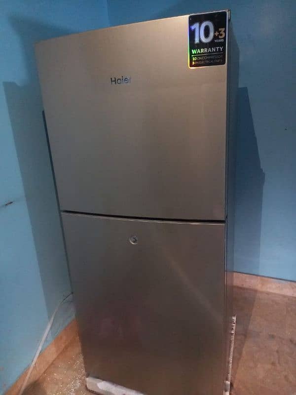HAIER refrigerator 2