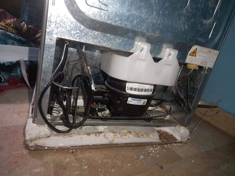 HAIER refrigerator 3