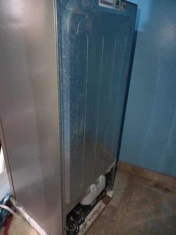 HAIER refrigerator 4