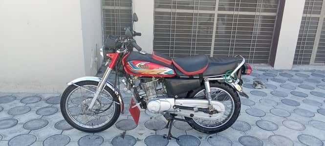 United US 125 Euro II 2020