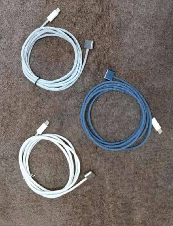 Magsafe 3 Cables (For Macbook) 0