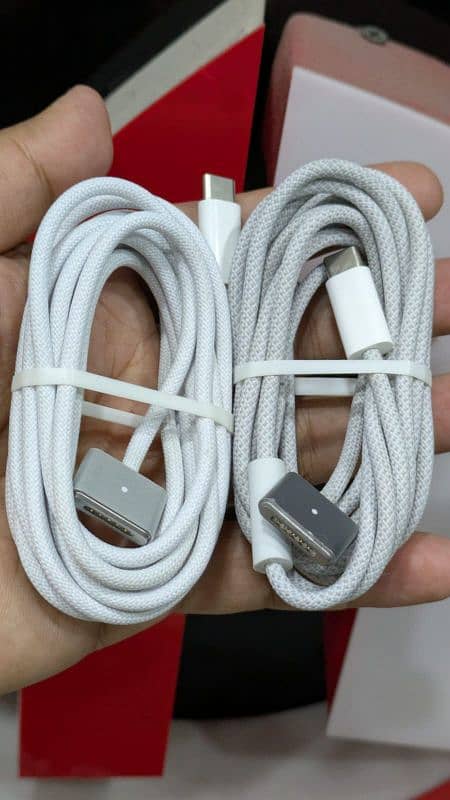 Magsafe 3 Cables (For Macbook) 1