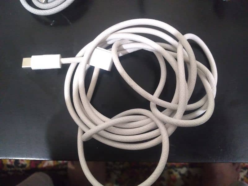 Magsafe 3 Cables (For Macbook) 2