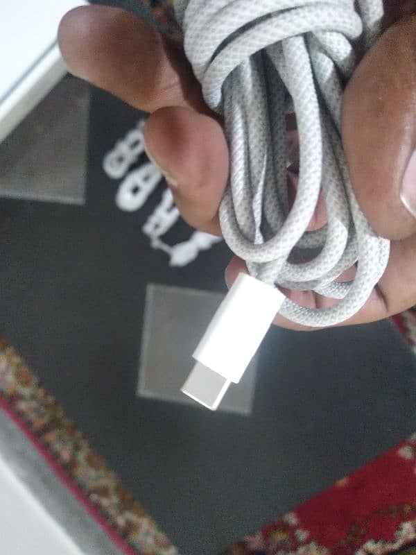 Magsafe 3 Cables (For Macbook) 4