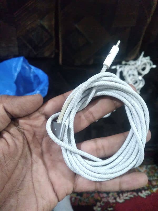 Magsafe 3 Cables (For Macbook) 5