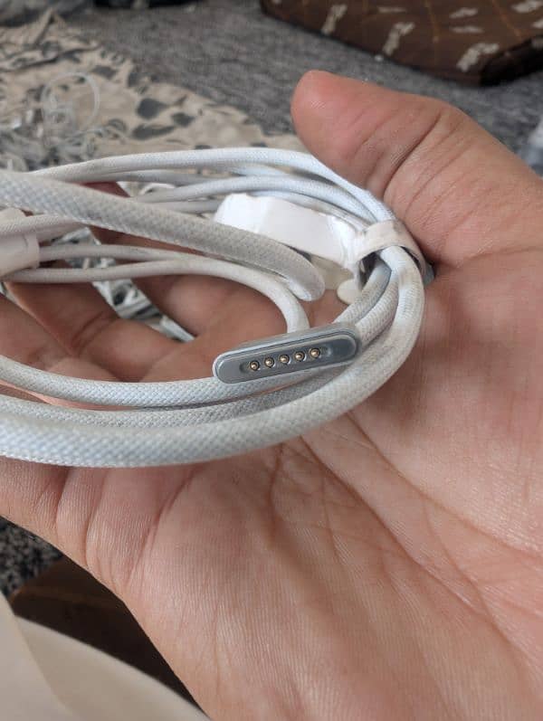Magsafe 3 Cables (For Macbook) 6