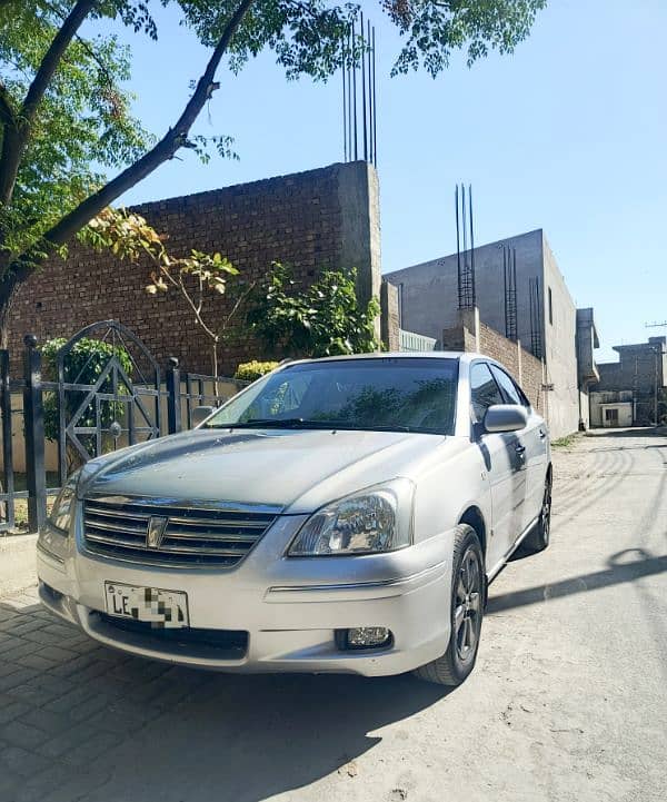 Toyota Premio 2006/13 0