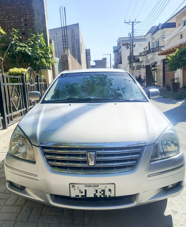 Toyota Premio 2006/13 2