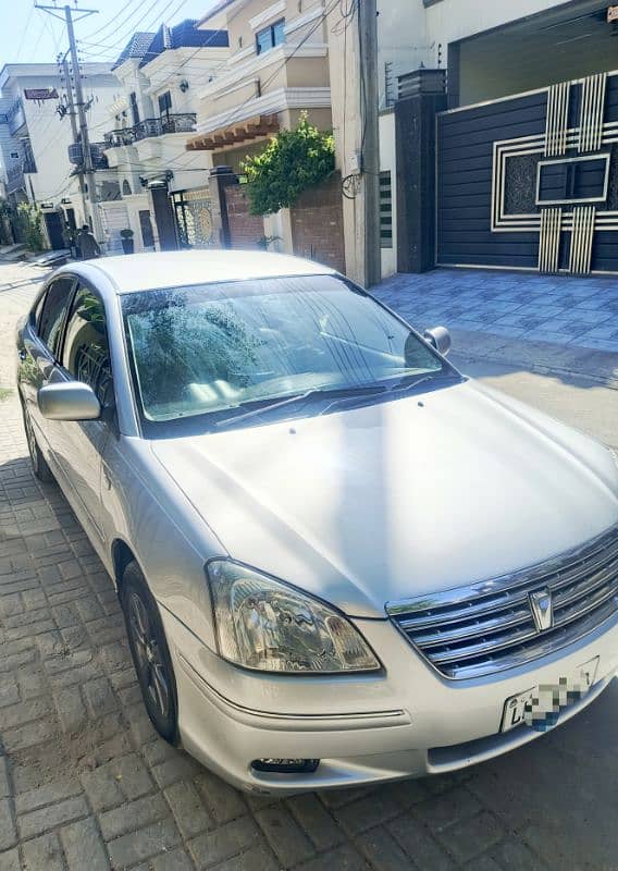 Toyota Premio 2006/13 3