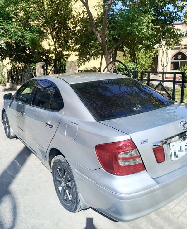 Toyota Premio 2006/13 5