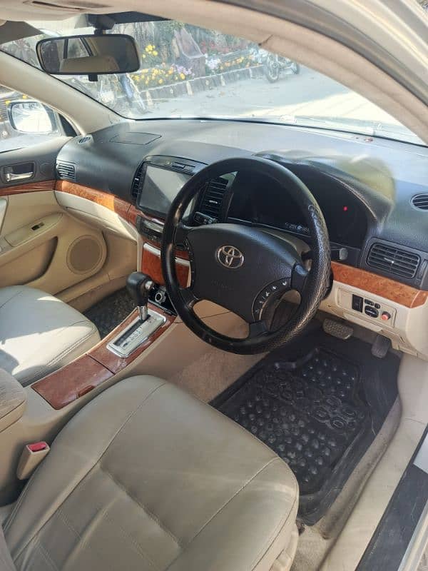 Toyota Premio 2006/13 7
