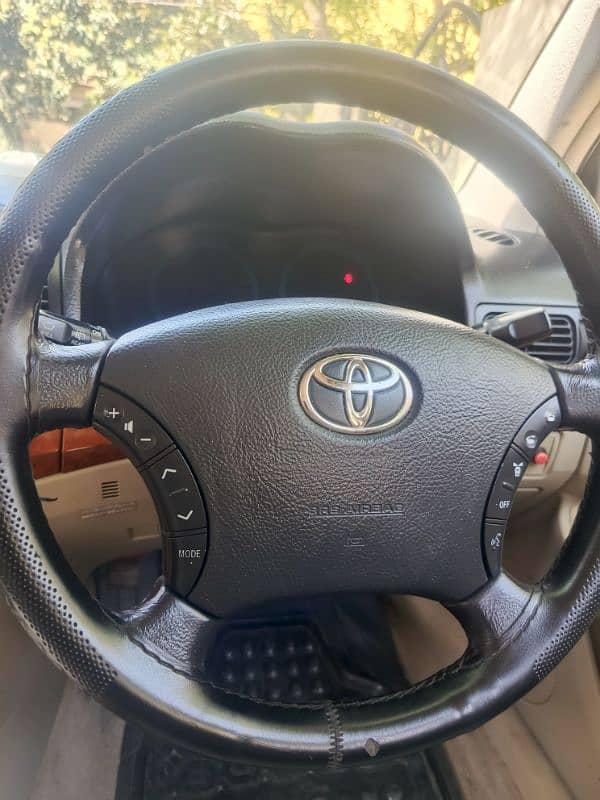 Toyota Premio 2006/13 10