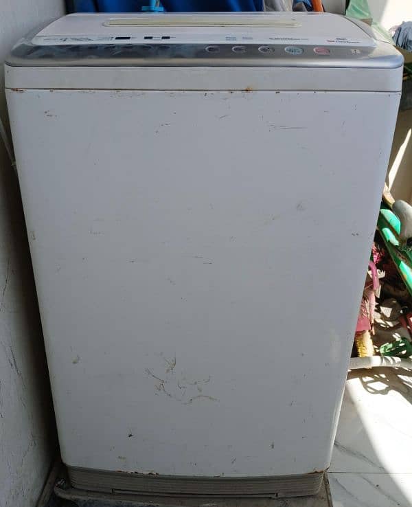 Dawlance washing machine 3