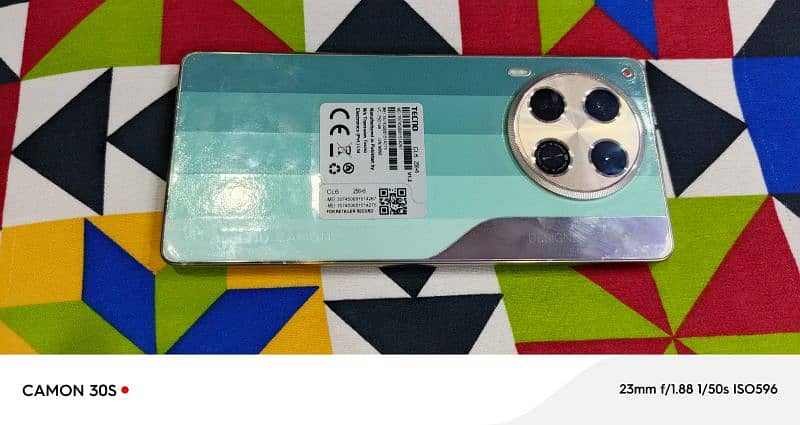 Tecno Camon 30 Loewe Edition 0
