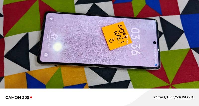 Tecno Camon 30 Loewe Edition 1