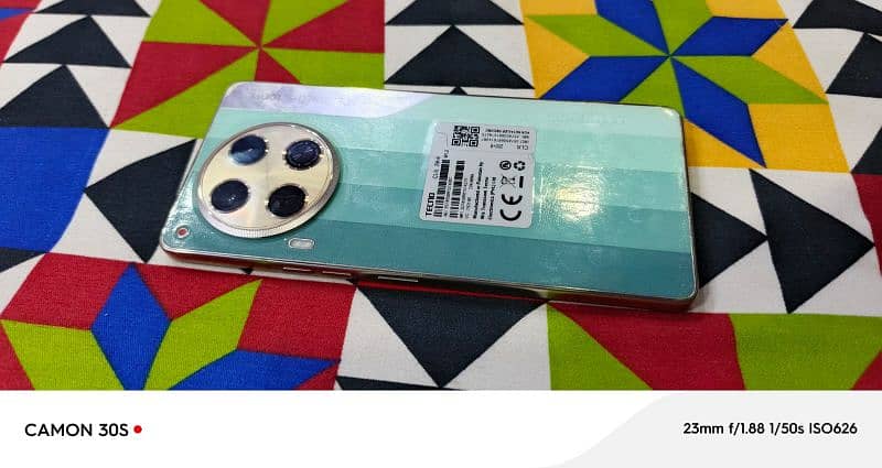 Tecno Camon 30 Loewe Edition 2