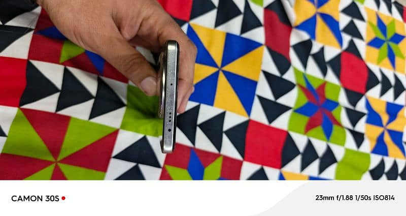 Tecno Camon 30 Loewe Edition 5