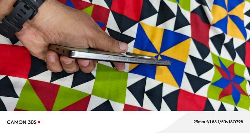 Tecno Camon 30 Loewe Edition 6