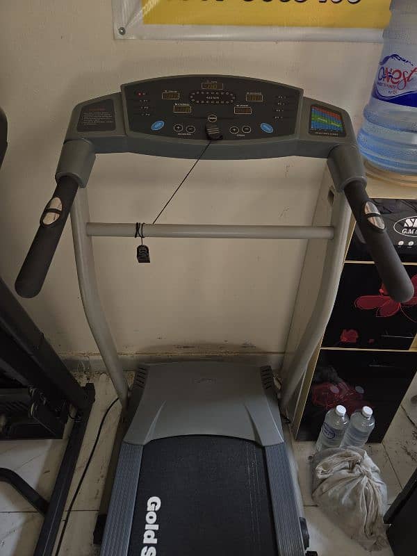 treadmill 0308-1043214/mannual treadmill/ exercise bikes/ home gym 3