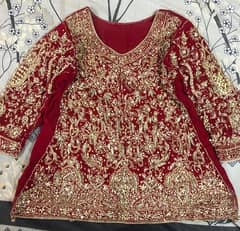 bridal dress
