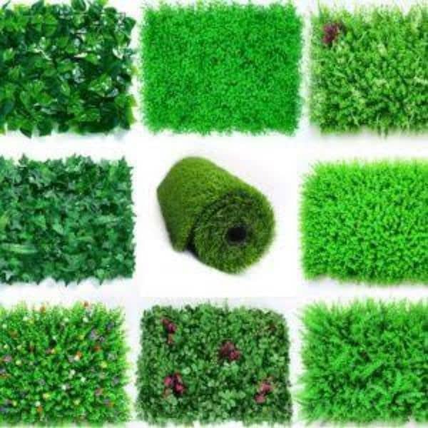 ARTIFICIAL GRASS FOR WHOLE SALE RATES 3