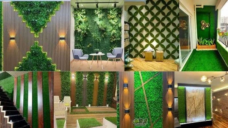 ARTIFICIAL GRASS FOR WHOLE SALE RATES 10