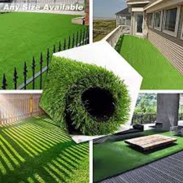 ARTIFICIAL GRASS FOR WHOLE SALE RATES 12