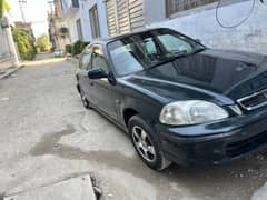 Honda Civic Prosmetic 1998