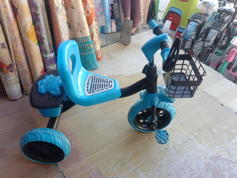 Baby cycle 2