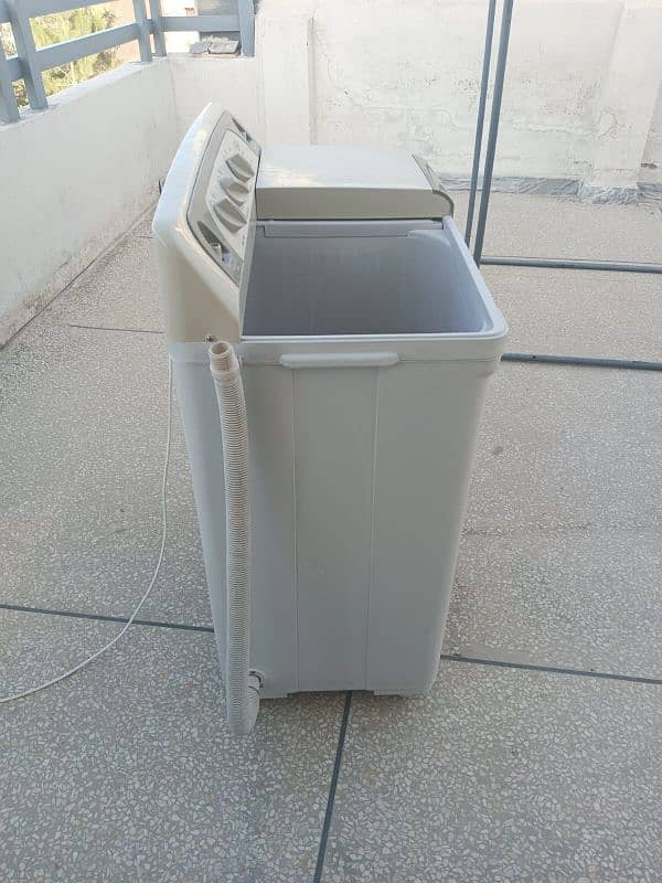 Super  Asia washing machine 1