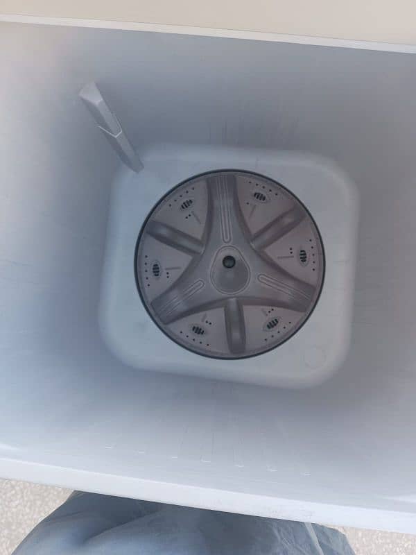 Super  Asia washing machine 2