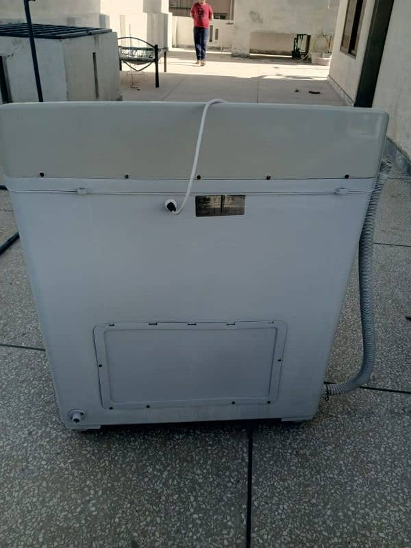 Super  Asia washing machine 5