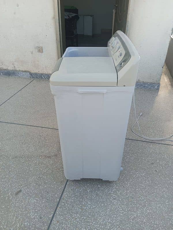 Super  Asia washing machine 6