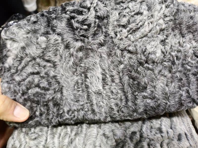 Best Quality Premium Jinnah Cap | Karakul Cap black brown and grey 6