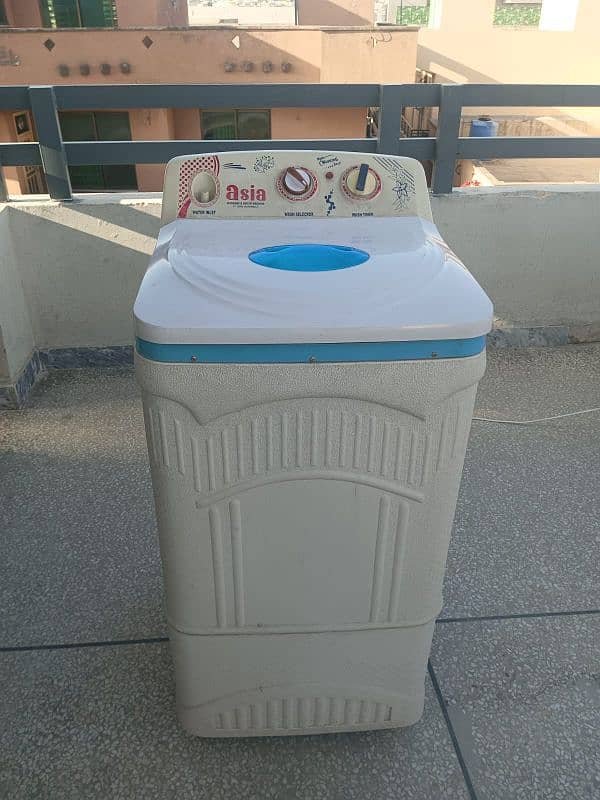 super Asia washing machine 0
